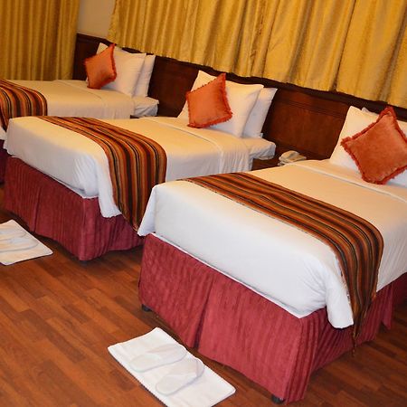 אל-מדינה Rotana Al Mesk Hotel מראה חיצוני תמונה