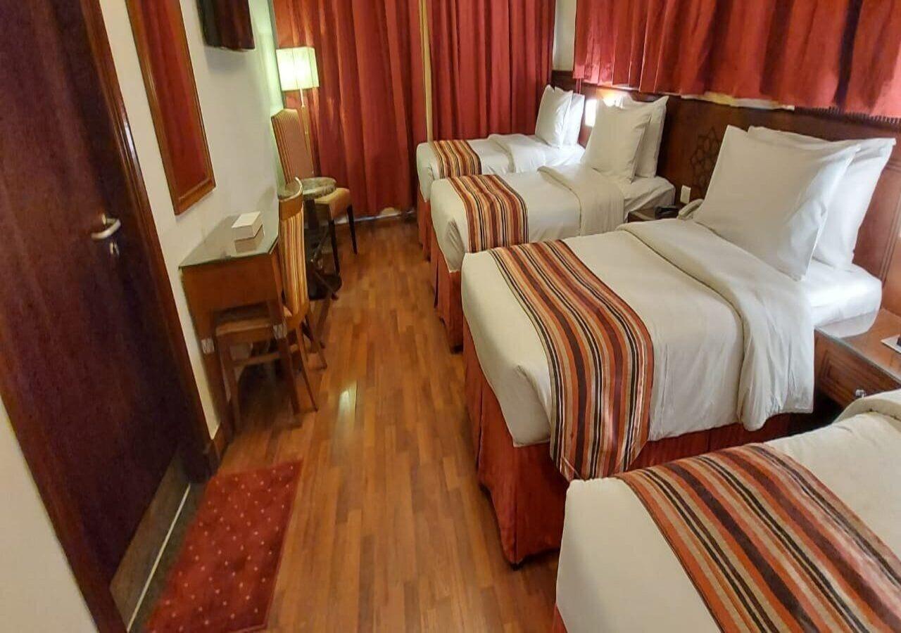 אל-מדינה Rotana Al Mesk Hotel מראה חיצוני תמונה